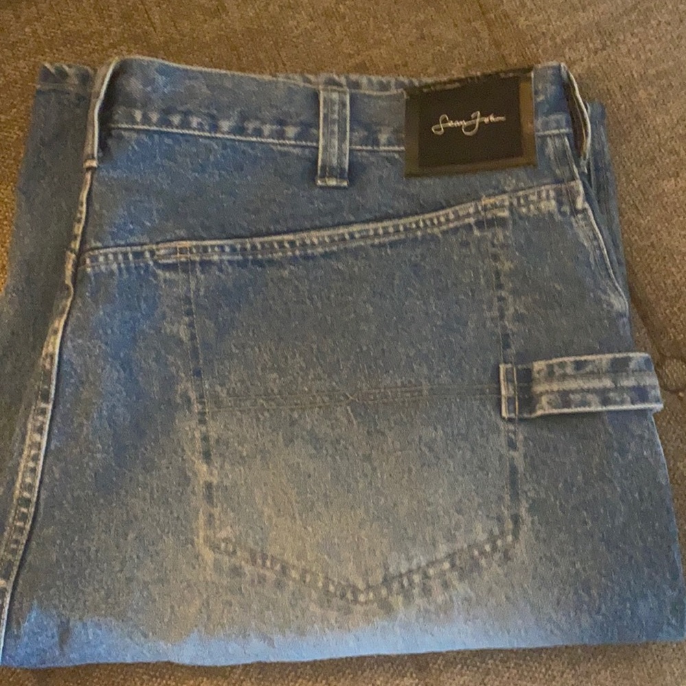 Sean John men’s big and tall shorts